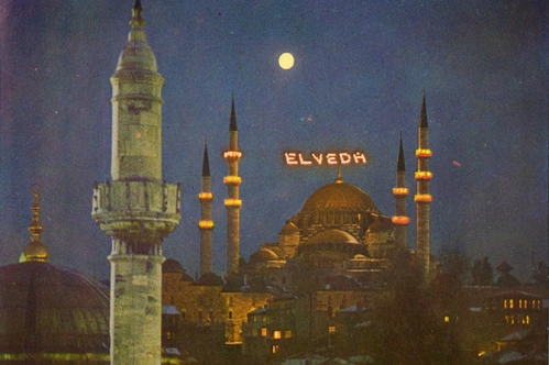 Zor dönemlerde Ramazan etkinlikleri Zor dönemlerde Ramazan etkinlikleri