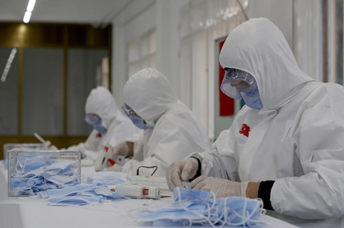 Valilik maske talebini karşılıyor Valilik maske talebini karşılıyor
