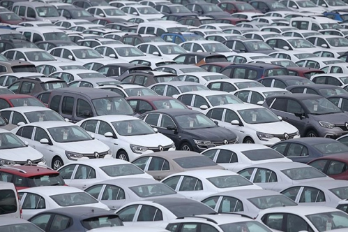 Türkiye Avrupa'da otomotiv satışları artan tek ülke Türkiye Avrupa'da otomotiv satışları artan tek ülke