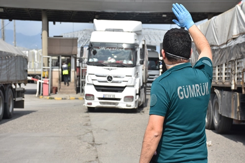 Gümrük işlemlerinde yeni kurallar yürürlükte Gümrük işlemlerinde yeni kurallar yürürlükte
