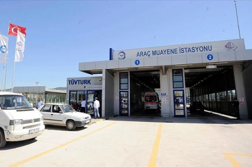 Araç muayene süreleri uzatıldı Araç muayene süreleri uzatıldı