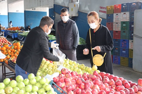 Nisan ayı fiyat indeksleri açıklandı Nisan ayı fiyat indeksleri açıklandı