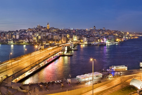 İstanbul 2019’da dünyanın 44’üncü kongre şehri oldu İstanbul 2019’da dünyanın 44’üncü kongre şehri oldu