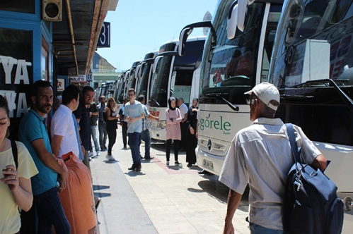 Yolcu taşımaya tavan ücreti Yolcu taşımaya tavan ücreti
