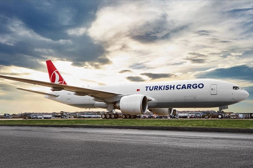 Turkish Cargo en yüksek büyüme oranını yakaladı Turkish Cargo en yüksek büyüme oranını yakaladı