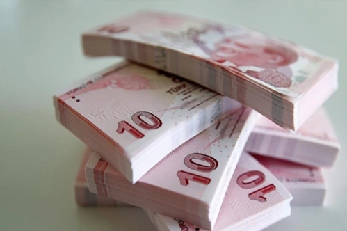 Yeni 10 liralar tedavüle giriyor Yeni 10 liralar tedavüle giriyor