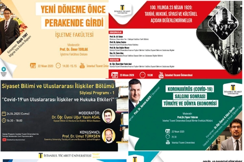 TİCARET online etkinlikte de bir numara TİCARET online etkinlikte de bir numara