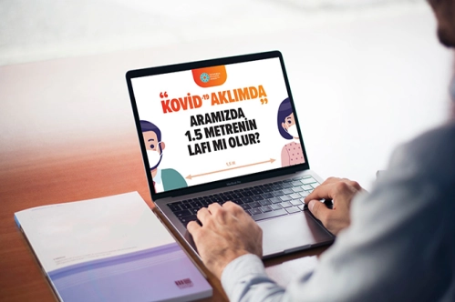 İTO’dan “Kovid aklımda” kampanyası İTO’dan “Kovid aklımda” kampanyası