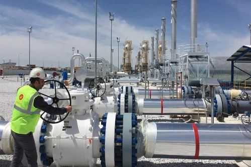 Kovid-19 küresel gaz piyasasına ‘'tarihin en büyük şokunu’ yaşatacak Kovid-19 küresel gaz piyasasına ‘'tarihin en büyük şokunu’ yaşatacak