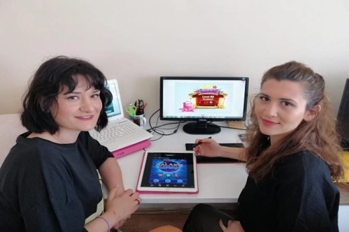 Peak Games, genç girişimcileri cesaretlendirdi Peak Games, genç girişimcileri cesaretlendirdi