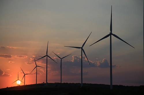 Türkiye'nin rüzgar enerjisi karnesi 'pekiyi' Türkiye'nin rüzgar enerjisi karnesi 'pekiyi'