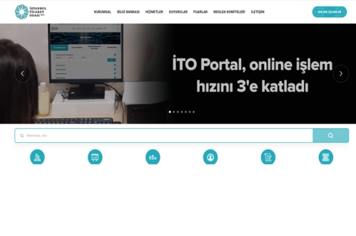 www.ito.org.tr online işlem hızını 3’e katladı www.ito.org.tr online işlem hızını 3’e katladı