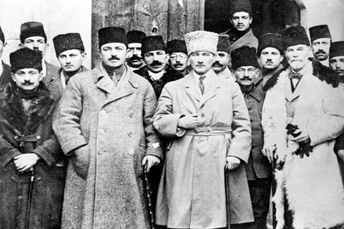 Sivas Kongresi'nin 100. yıl etkinlikleri almanak oldu Sivas Kongresi'nin 100. yıl etkinlikleri almanak oldu