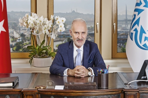 İTO Başkanı Avdagiç’ten Pençe-Kaplan Operasyonu'na destek İTO Başkanı Avdagiç’ten Pençe-Kaplan Operasyonu'na destek