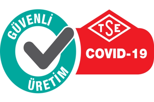 Koronaya karşı güvenli üretim güvencesi Koronaya karşı güvenli üretim güvencesi