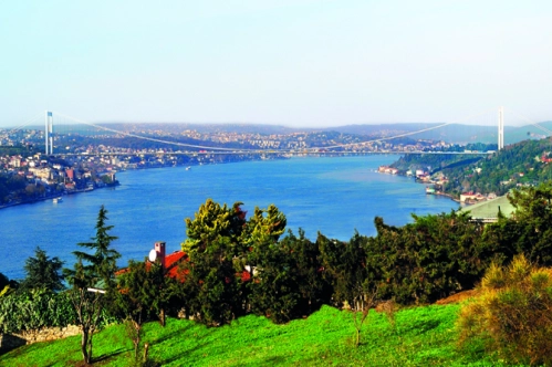 İstanbul’un saklı cenneti konuklarını bekliyor İstanbul’un saklı cenneti konuklarını bekliyor