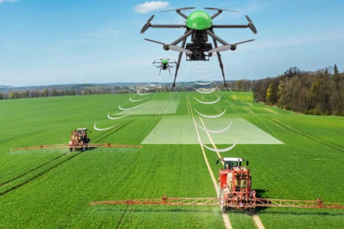 Tarımda drone kullanımı tüm Türkiye’ye yayılacak Tarımda drone kullanımı tüm Türkiye’ye yayılacak