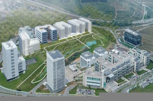 Teknopark İstanbul Kuluçka Merkezi’ne proje desteği Teknopark İstanbul Kuluçka Merkezi’ne proje desteği