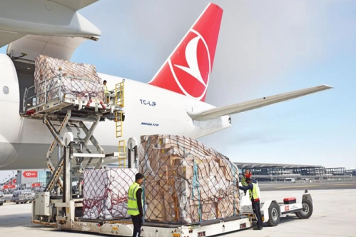 Hassas ürün gönderimi Turkish Cargo ile Hassas ürün gönderimi Turkish Cargo ile