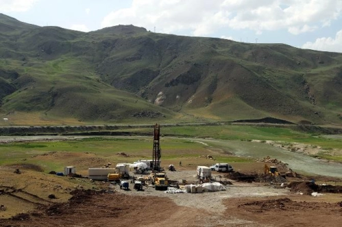 Kayseri'de 3 jeotermal saha ihalesini kaçırmayın Kayseri'de 3 jeotermal saha ihalesini kaçırmayın