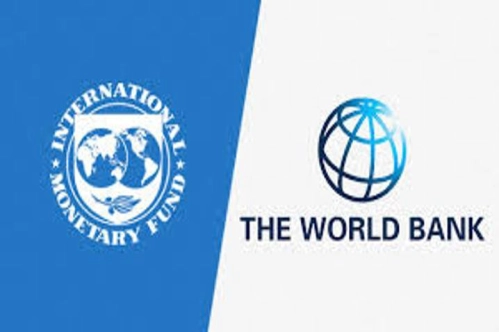 IMF-Dünya Bankası yıllık toplantılarını ‘sanal’ yapacak IMF-Dünya Bankası yıllık toplantılarını ‘sanal’ yapacak