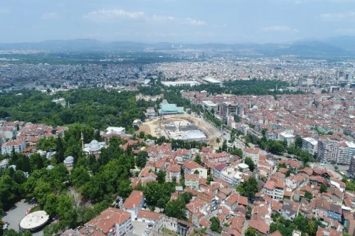 Konut satışlarında haziran rekoru Konut satışlarında haziran rekoru