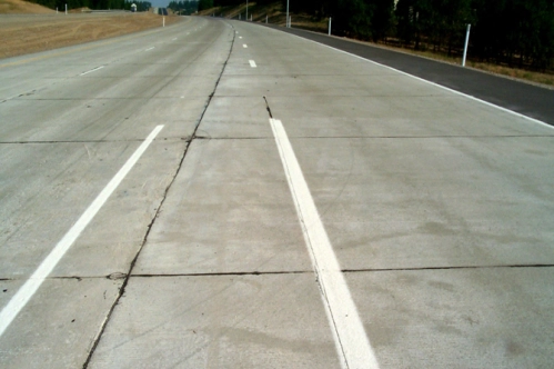 Yollar ‘akıllı beton’ ile rahatlayacak Yollar ‘akıllı beton’ ile rahatlayacak