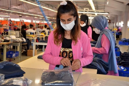 İşsizlik ve kısa çalışma ödemeleri 27 Temmuz'da başlayacak İşsizlik ve kısa çalışma ödemeleri 27 Temmuz'da başlayacak