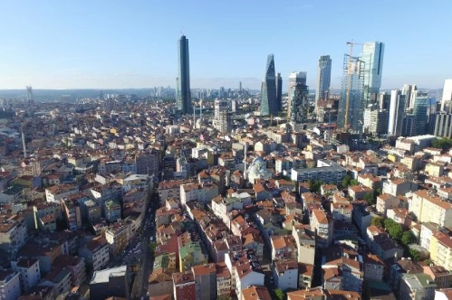 Yabancıya konut satışında Çinli sürprizi Yabancıya konut satışında Çinli sürprizi