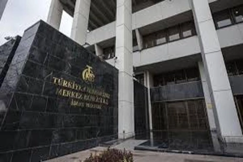 Merkez Bankası, politika faizini yüzde 8.25'te sabit tuttu Merkez Bankası, politika faizini yüzde 8.25'te sabit tuttu