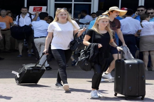 Rus tur şirketleri Türkiye tatil satışlarına başladı Rus tur şirketleri Türkiye tatil satışlarına başladı