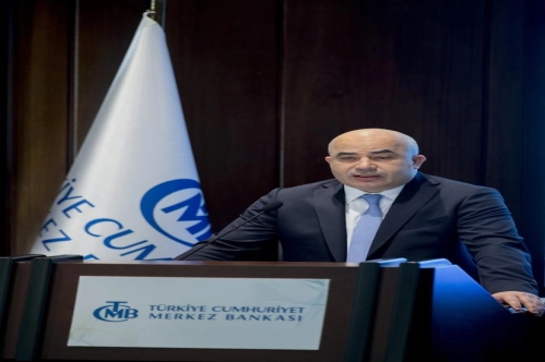 Merkez Bankası, enflasyon tahminini yüzde 8.9'a çıkardı Merkez Bankası, enflasyon tahminini yüzde 8.9'a çıkardı