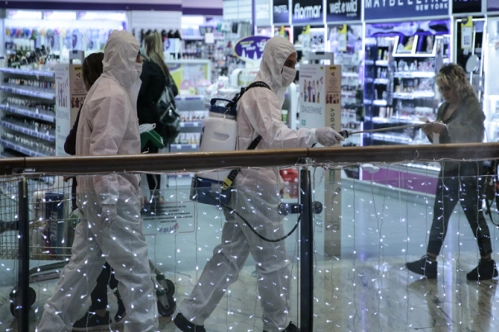 Dezenfektan markalarından yeni iş fırsatı Dezenfektan markalarından yeni iş fırsatı