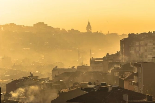 Hava kirliliği, kronik sorun haline geliyor Hava kirliliği, kronik sorun haline geliyor
