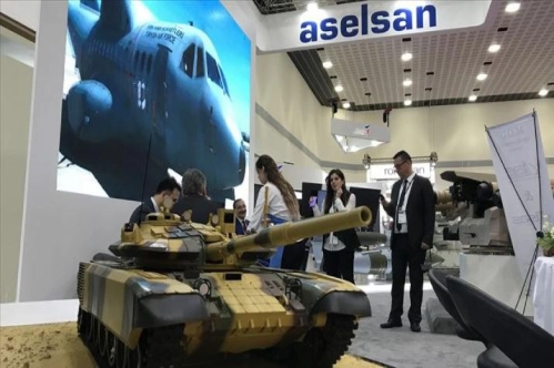 ‘Savunmanın devleri’ listesine 7 Türk şirketi girdi ‘Savunmanın devleri’ listesine 7 Türk şirketi girdi