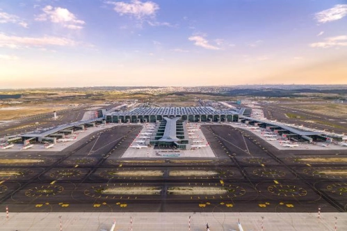 İstanbul Havalimanı’na uluslararası sağlık tescili İstanbul Havalimanı’na uluslararası sağlık tescili