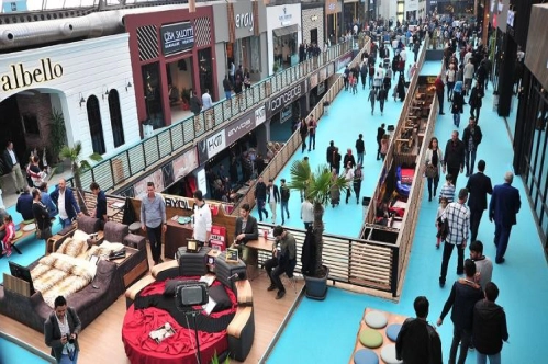 Fuarlar ‘mesafe’ parolasıyla başlıyor Fuarlar ‘mesafe’ parolasıyla başlıyor