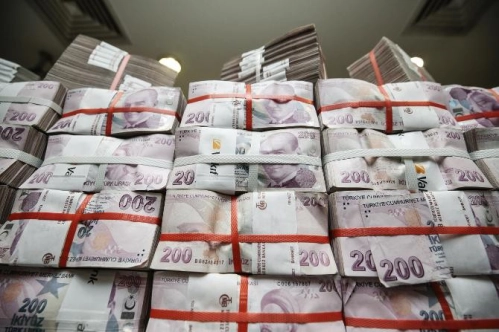 Bankaların kredi hacmi arttı Bankaların kredi hacmi arttı