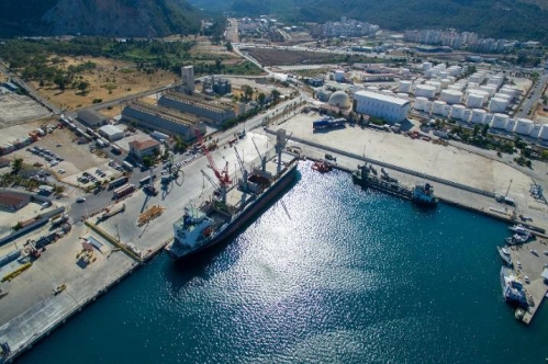 Antalya'dan dünyaya lüks yat ihracatı Antalya'dan dünyaya lüks yat ihracatı