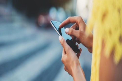Mobil kullanım süresinde Avrupa'nın lideriyiz Mobil kullanım süresinde Avrupa'nın lideriyiz