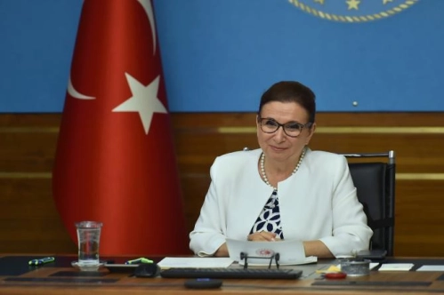 Türk Eximbank'tan uluslararası iş birliği anlaşması Türk Eximbank'tan uluslararası iş birliği anlaşması
