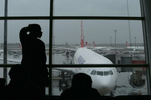 Temmuzda hava yoluyla 6.2 milyon yolcu taşındı Temmuzda hava yoluyla 6.2 milyon yolcu taşındı