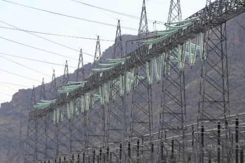 Elektrik şebekeleri için 5.4 milyar liralık yatırım Elektrik şebekeleri için 5.4 milyar liralık yatırım