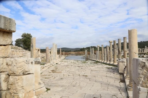 Patara’da 2021 heyecanı Patara’da 2021 heyecanı