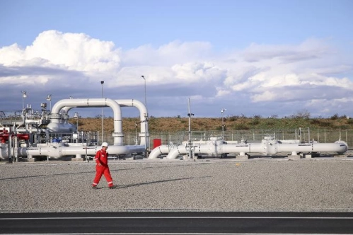 Doğu Avrupa’nın enerji marketi Doğu Avrupa’nın enerji marketi