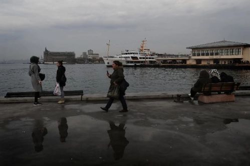 Türkiye'de en yüksek gelir İstanbul'da Türkiye'de en yüksek gelir İstanbul'da