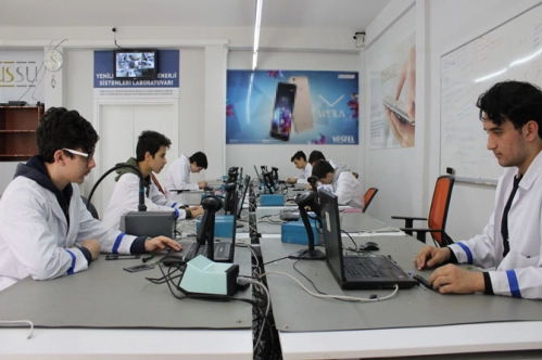 Technicians available for investors Technicians available for investors