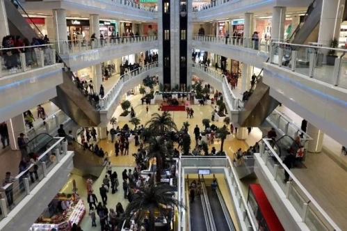 AVM'lerin perakende cirosu temmuzda arttı AVM'lerin perakende cirosu temmuzda arttı