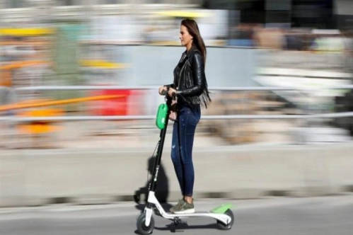 E-Scooter Yönetmeliği için ilk adım atıldı E-Scooter Yönetmeliği için ilk adım atıldı