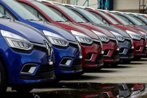 Otomotiv pazarı 8 ayda yüzde 68.4 büyüdü Otomotiv pazarı 8 ayda yüzde 68.4 büyüdü